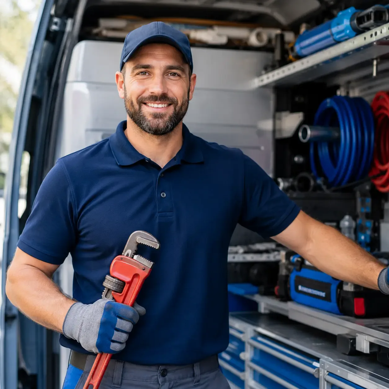 Local emergency plumbing professionals in Fostoria, OH